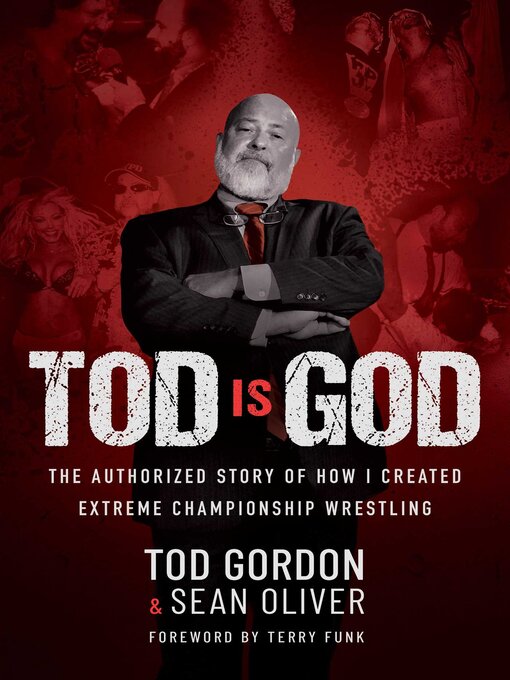 Title details for Tod is God by Tod Gordon - Wait list